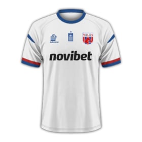 Kinder Volos FC 2024/25 Drittes Trikot