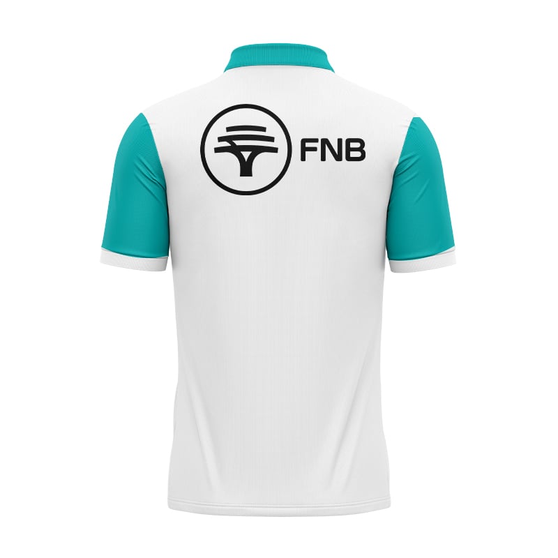 Men's South Africa Springboks 2024 Away Polo Shirt