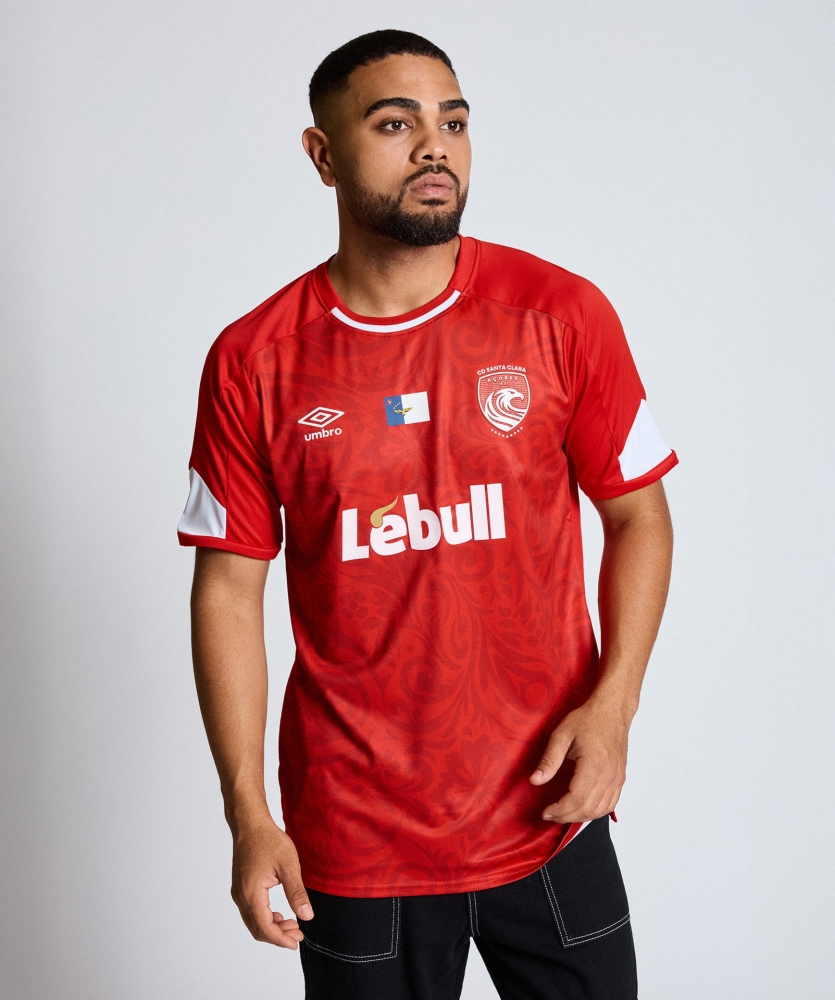 Herren Santa Clara 2025/26 Heimtrikot
