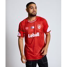 Herren Santa Clara 2025/26 Heimtrikot