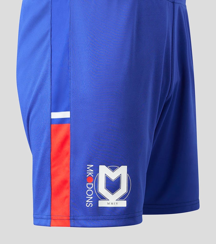 Herren MK Dons 2023/24 Dritte Shorts