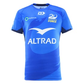 Men's Western Force 2024/25 Third Authentic Training Shirt