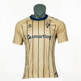 Women's SD Eibar 2024/25 Away Shirt