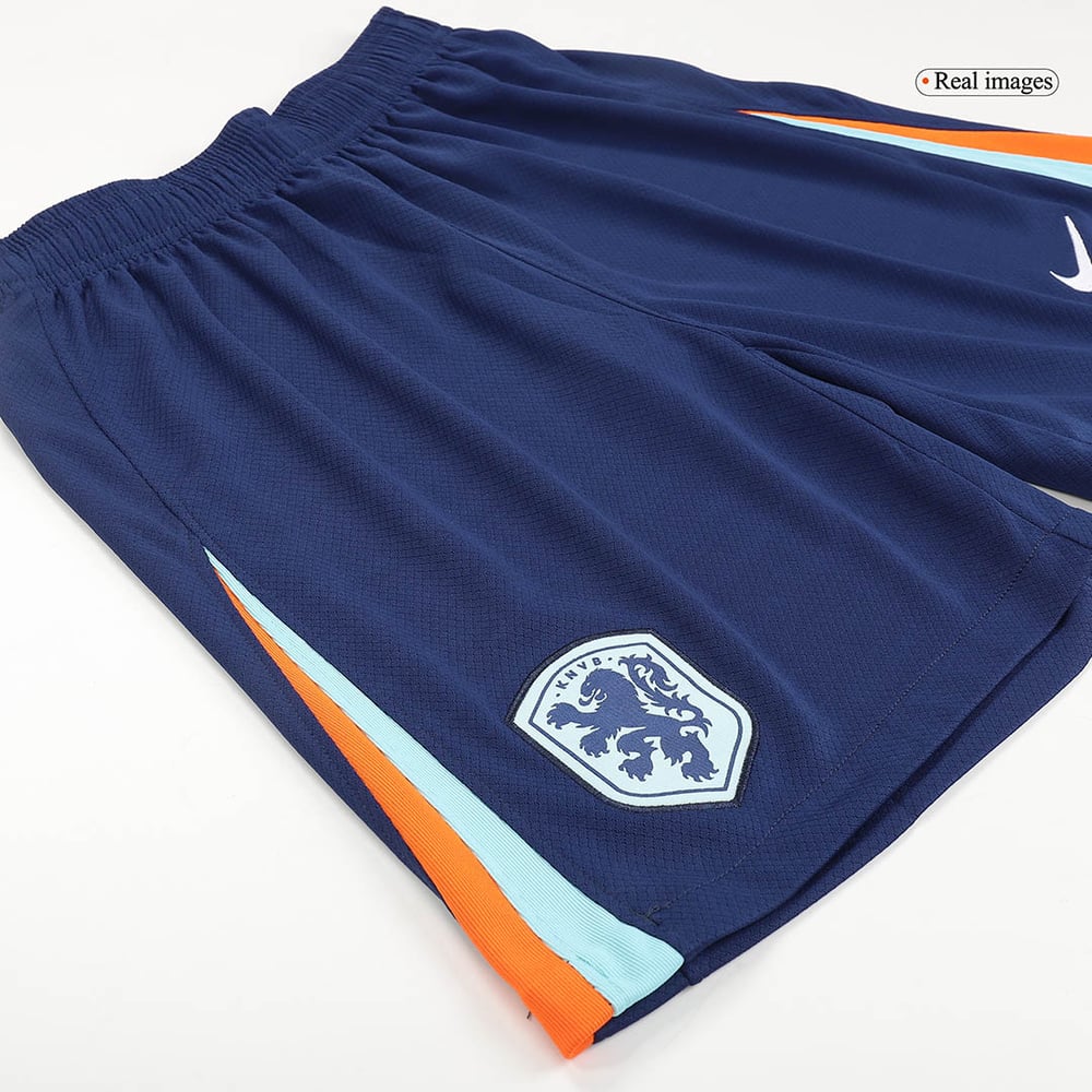 Niederlande Auswärtsshorts EURO 2024