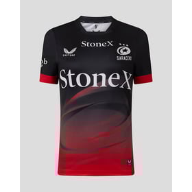 Women's Saracens 2025/26 Home Shirt