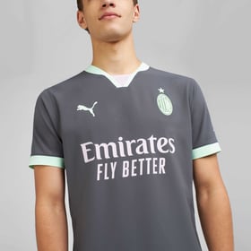 Herren Mailand 2024/25 Dritte Authentische Shirt
