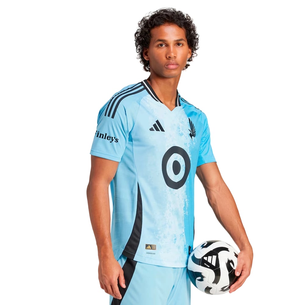 Damen Minnesota United FC 2026 Auswärtstrikot