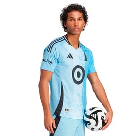 Damen Minnesota United FC 2026 Auswärtstrikot