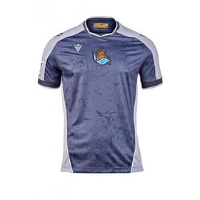 Damen Real Sociedad B 2025/26 Auswärtstrikot