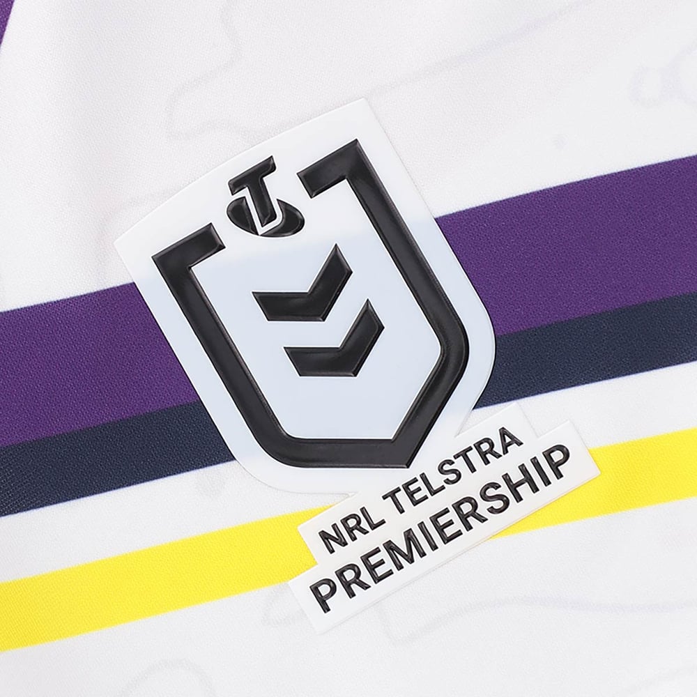 Kid's Melbourne Storm 2026 Away Shirt