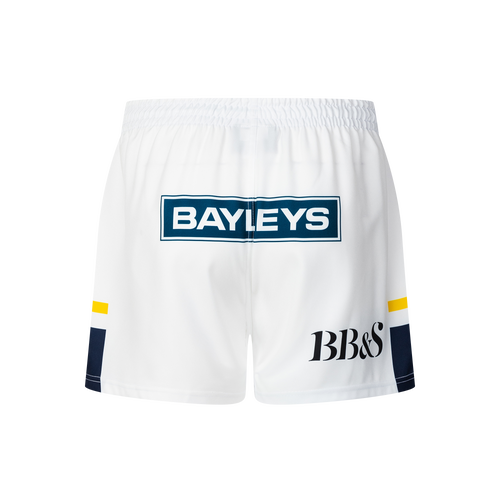 Kid's Highlanders 2025 Away Shorts