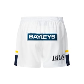 Kid's Highlanders 2025 Away Shorts