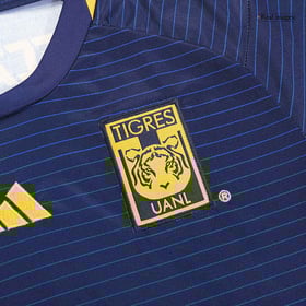 Kinder Tigres UANL Auswärtstrikot+Kurze Hosen 23/24
