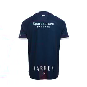Kid's AGF Aarhus 2025/26 Away Shirt