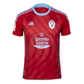 Kinder Celta Vigo 2023/24 Auswärts Shirt
