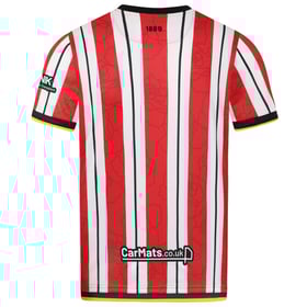 Kid's Sheffield United 2024/25 Home Shirt