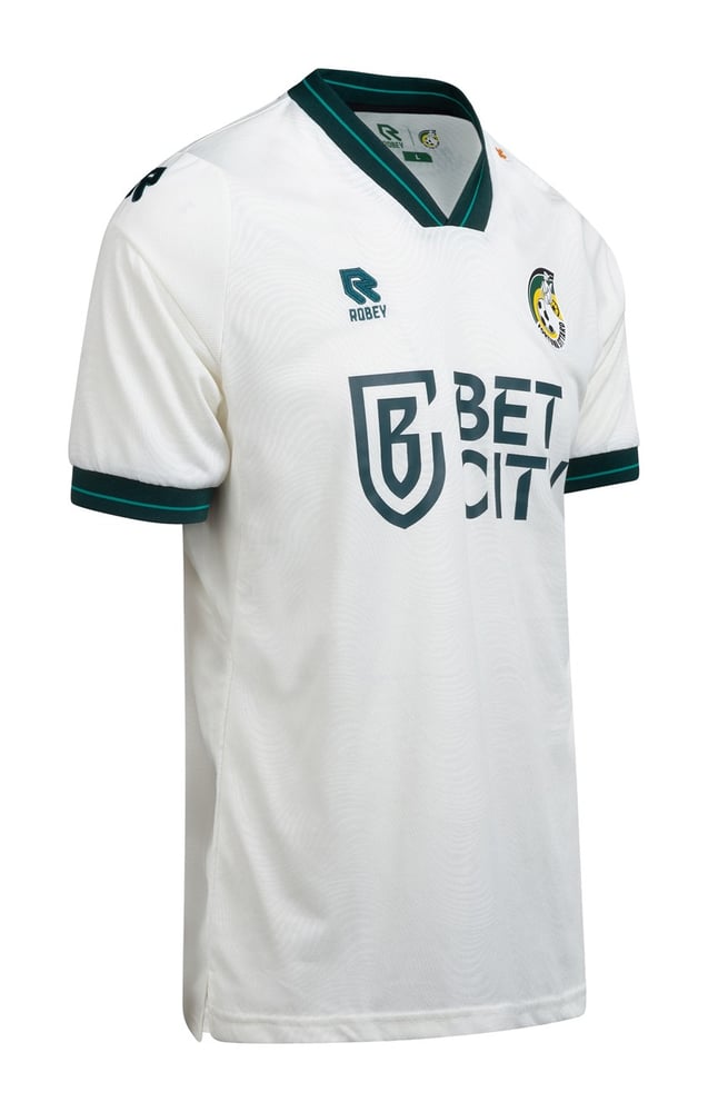 Herren Fortuna Sittard 2024/25 Auswärtstrikot