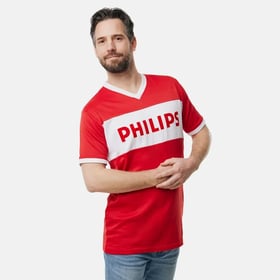 Maillot Homme Domicile PSV 1984/86 Rétro