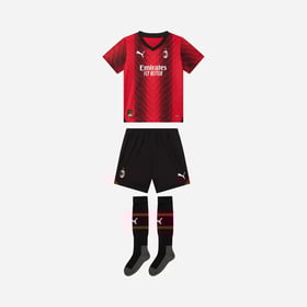Kinder Milan 2023/24 Heimset