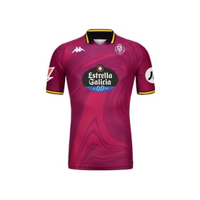 Herren Real Valladolid 2024/25 Drittes Authentisches Pro Trikot