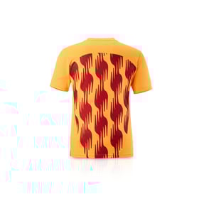 Herren Galatasaray 2024/25 Dritt Authentic A-Team Trainingstrikot - Orange