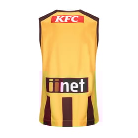 Men's Hawthorn Hawks 2024 Home Guernsey
