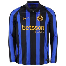 Maillot Domicile Manches Longues Inter Milan 2026/27 Homme