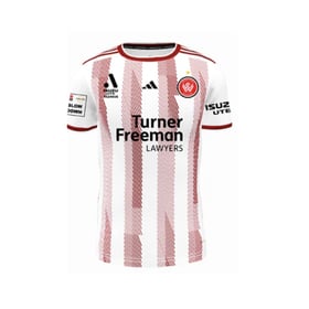 Damen Western Sydney Wanderers 2024/25 Auswärtstrikot