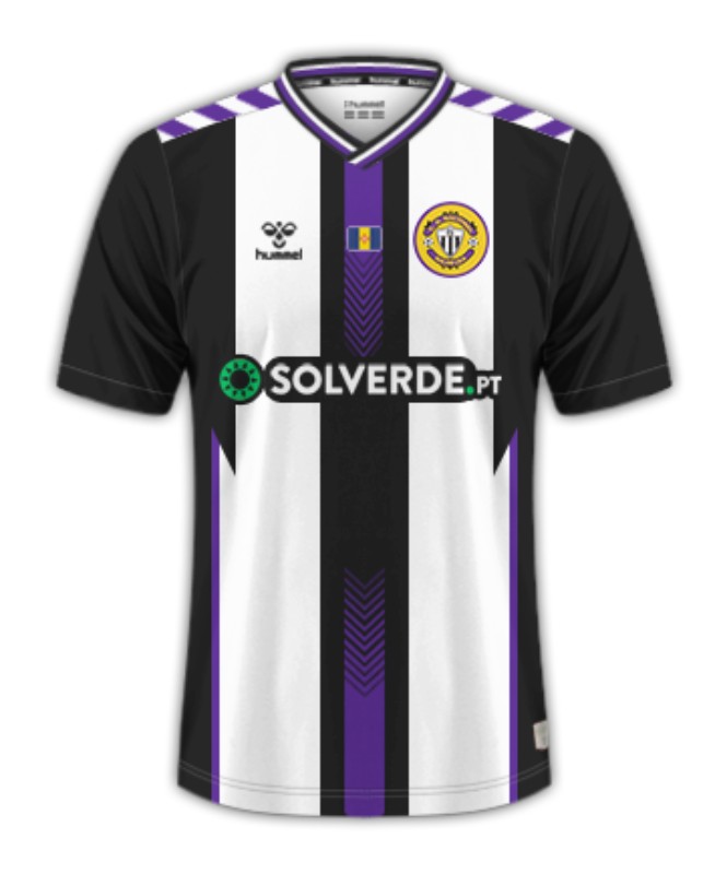 Damen CD Nacional 2023/24 Heimtrikot