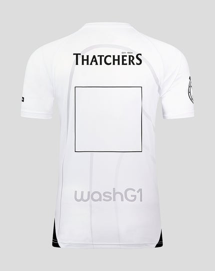 Men's Bath Rugby 2025/26 Away Shirt