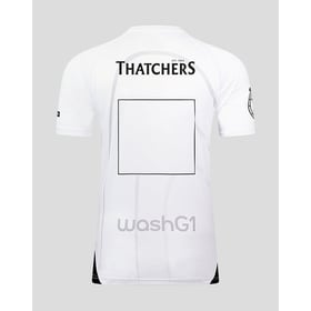 Men's Bath Rugby 2025/26 Away Shirt