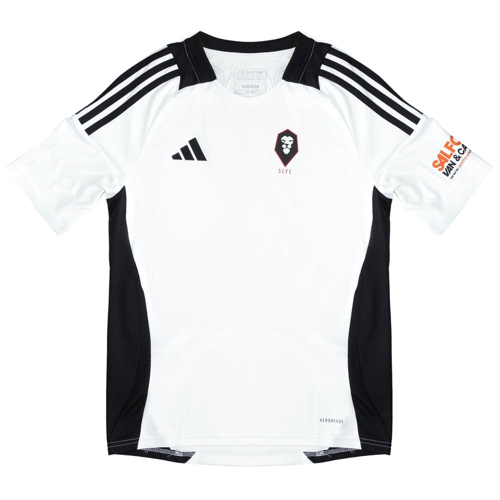 Kinder Salford City 2024/25 Drittes Shirt