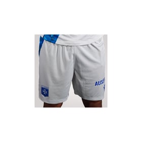 Men's AJ Auxerre 2024/25 Home Shorts