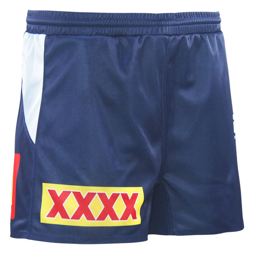 Women's North Queensland Cowboys 2026 Vrgas Shorts