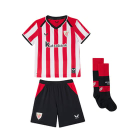 Kid's Athletic Bilbao 2026/27 Home Kit