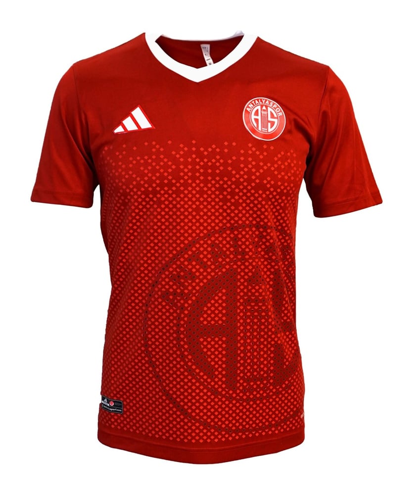 Herren Antalyaspor 2024/25 Viertes Trikot