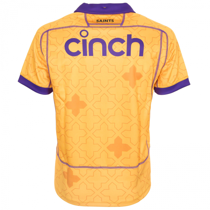 Kid's Northampton Saints 2025/26 Away Shirt