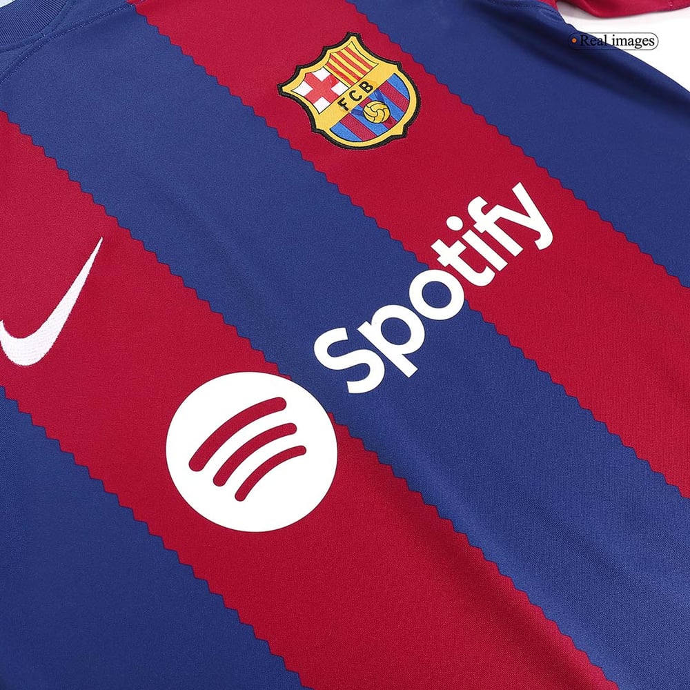 Barcelona Heimtrikot 23/24