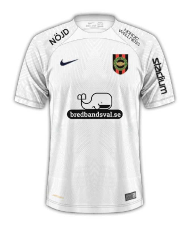 T-shirt Extérieur Femme IF Brommapojkarna 2024
