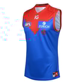 Kid's Melbourne Demons 2024 Third Clash Guernsey