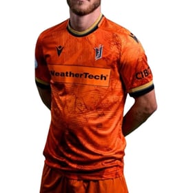 Camiseta Copa Local 2025 Hombre Forge FC
