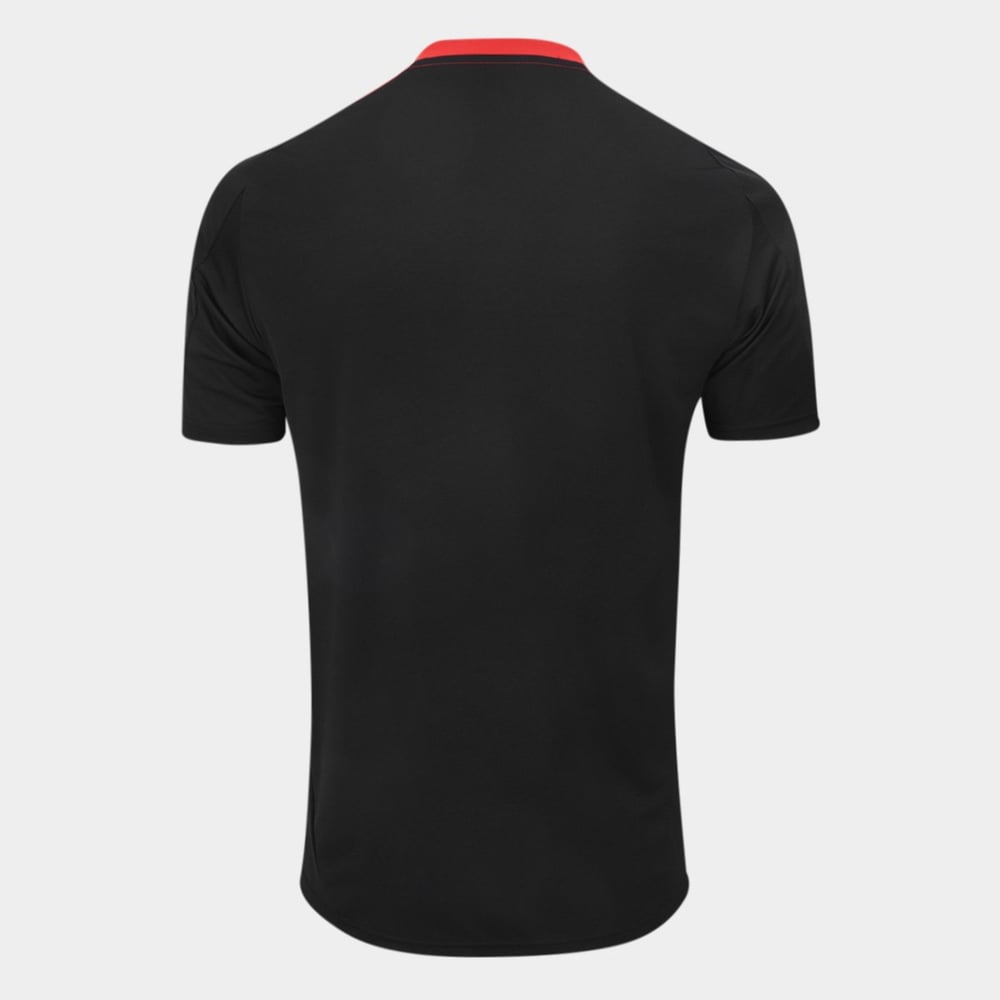 Women's Internacional 2025 Third Authentic Training Shirt - Black