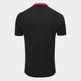 Women's Internacional 2025 Third Authentic Training Shirt - Black