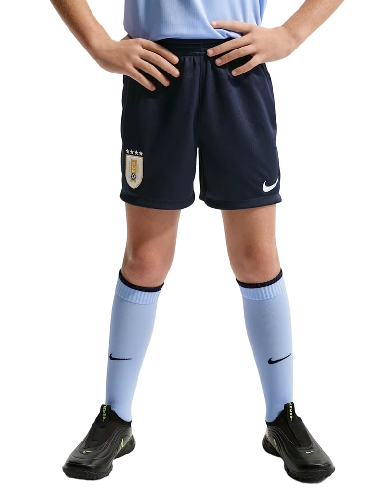 Conjunto infantil Uruguay 2026 Copa del Mundo local