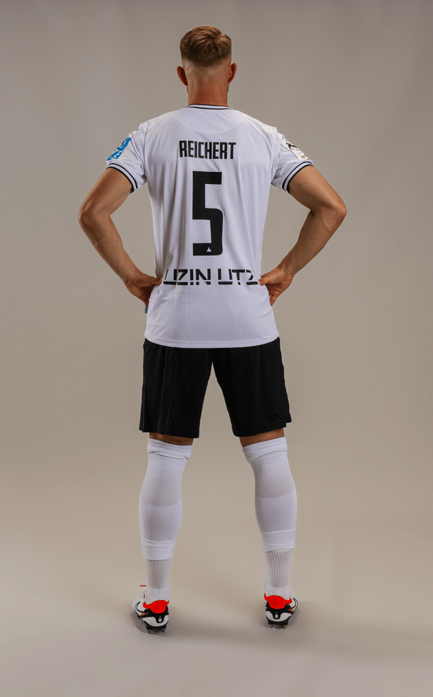 Kid's SSV Ulm 1846 2025/26 Home Shirt