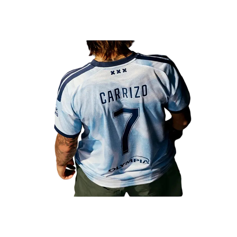 Camiseta Tercera Equipación Niño Ajax 2026/27