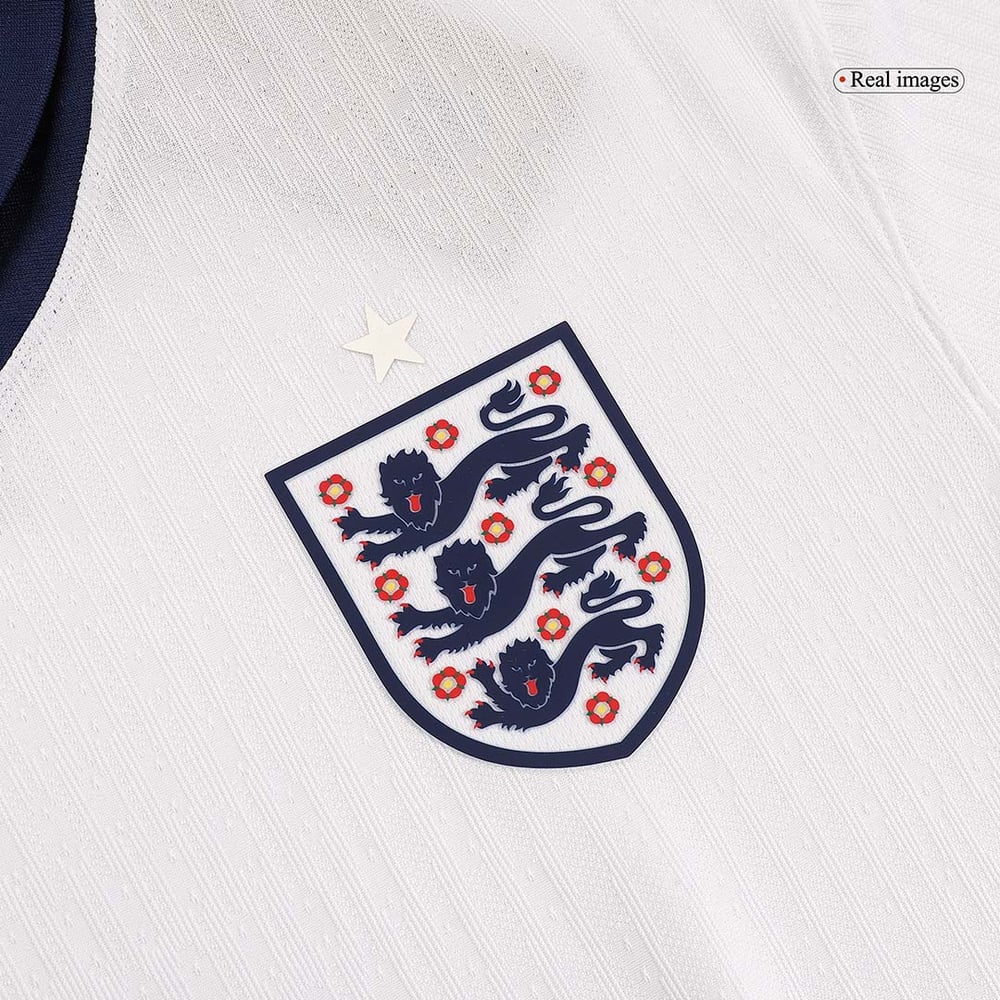 England Spielerversion Heimtrikot EURO 2024