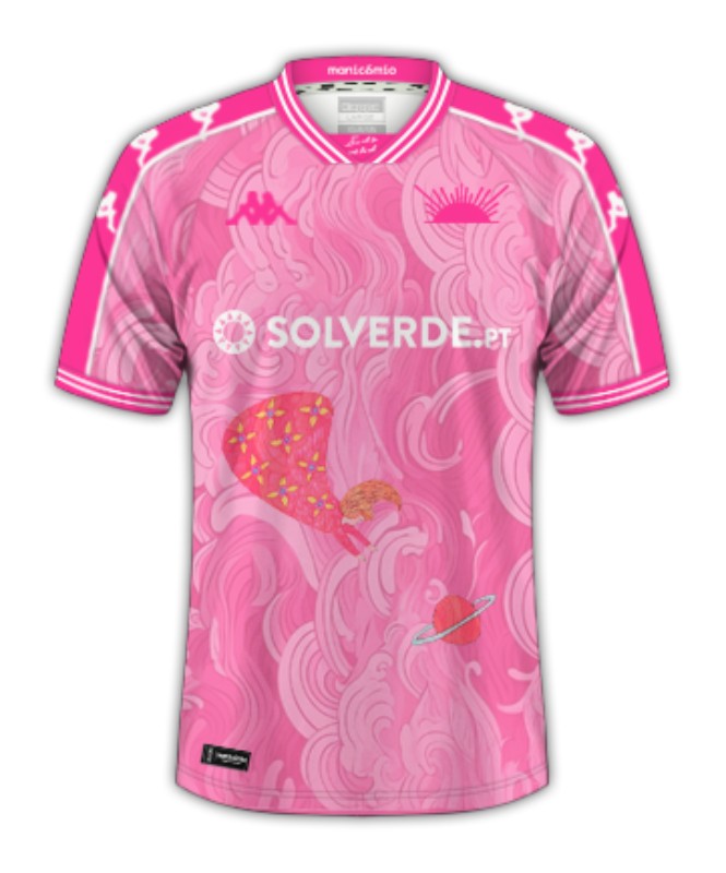 Herren Estoril Praia 2024/25 Drittes Trikot