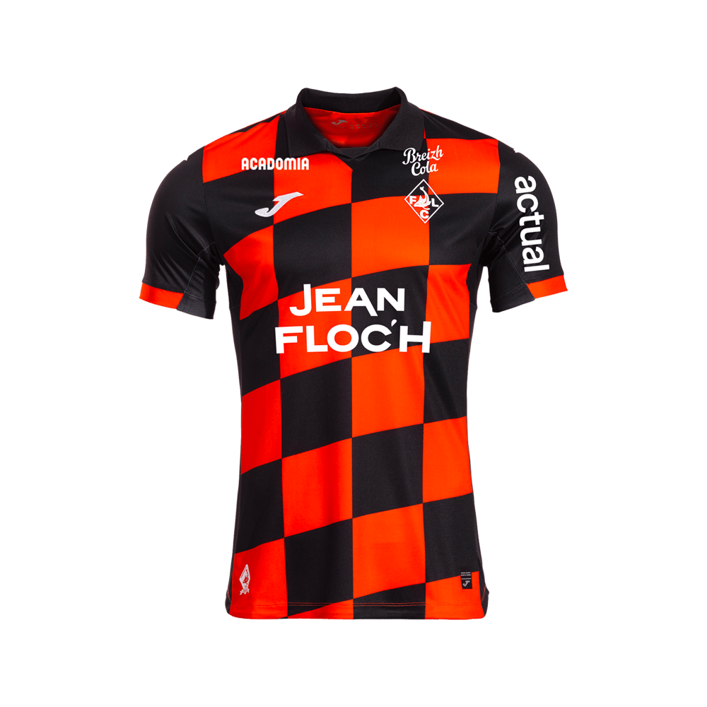 Damen FC Lorient 2025/26 Heimtrikot