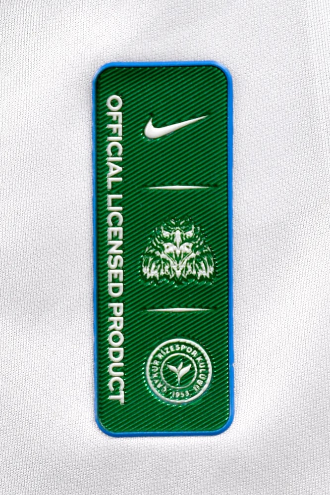 Herren Caykur Rizespor 2024/25 Auswärtstrikot - Streifen
